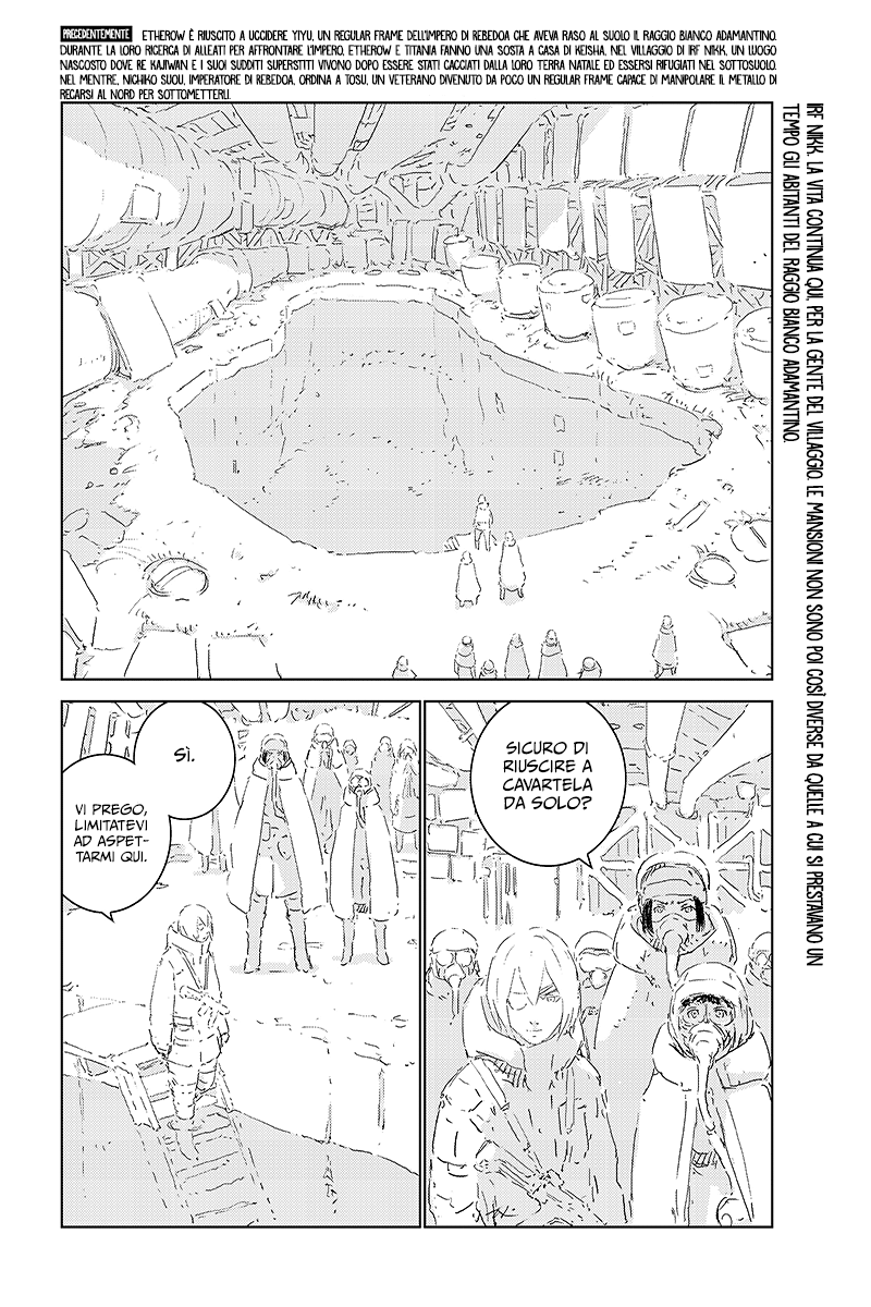 Read APOSIMZ Country of Dolls IT Manga Online