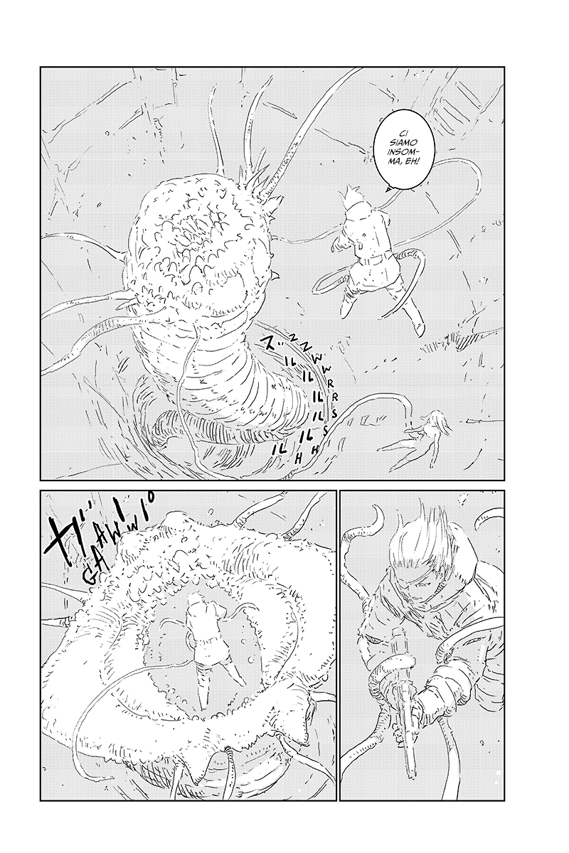 Read APOSIMZ Country of Dolls IT Manga Online