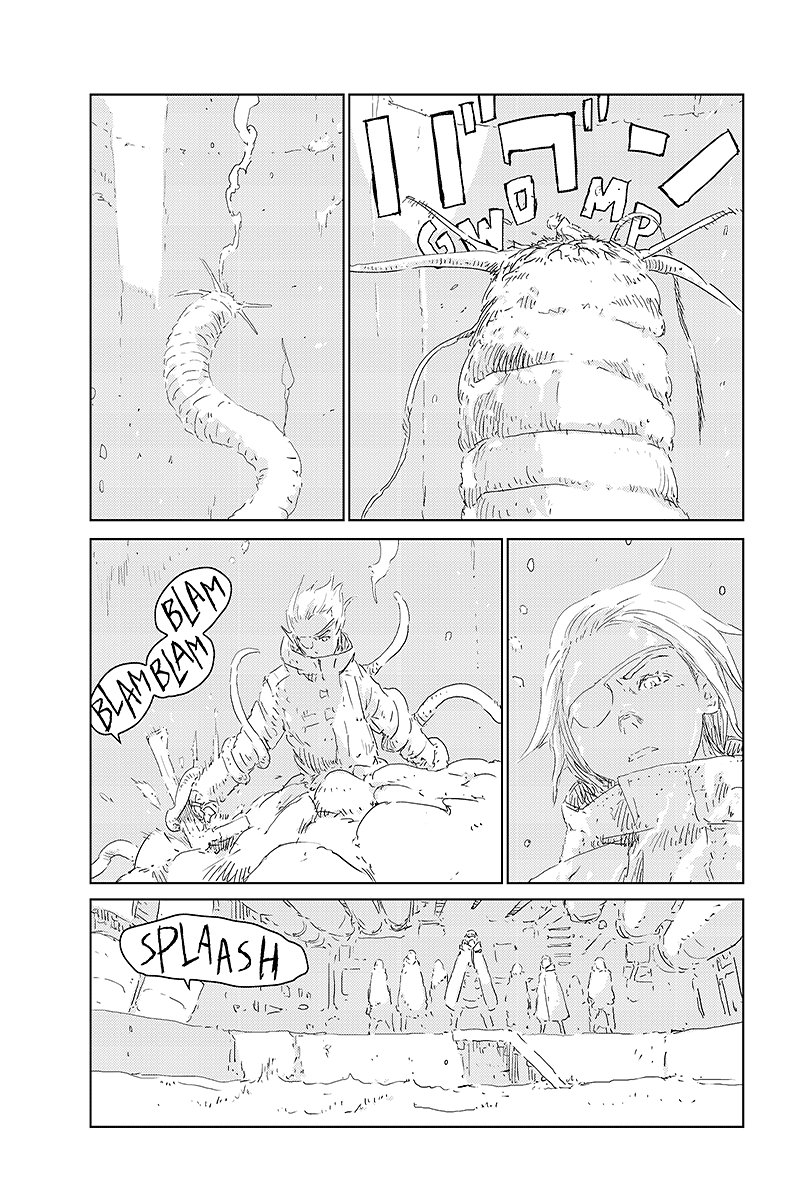 Read APOSIMZ Country of Dolls IT Manga Online