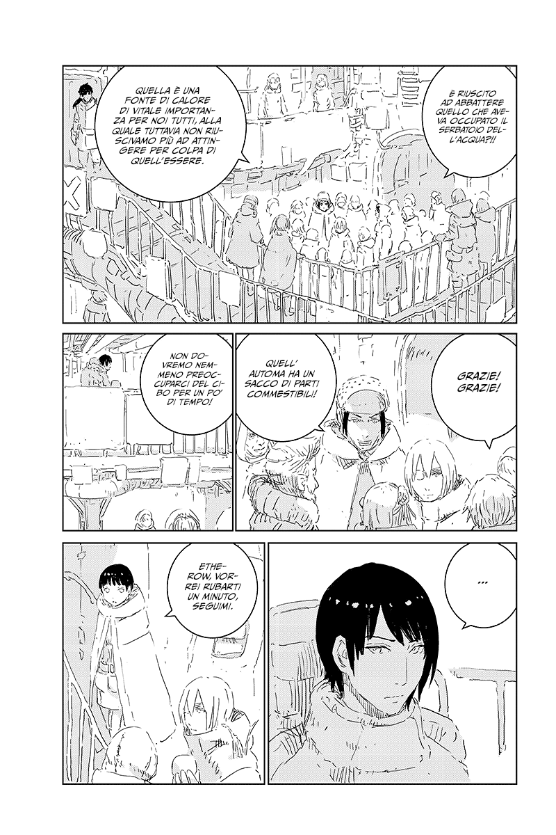 Read APOSIMZ Country of Dolls IT Manga Online