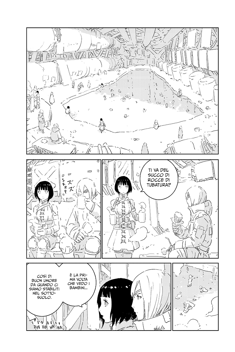 Read APOSIMZ Country of Dolls IT Manga Online