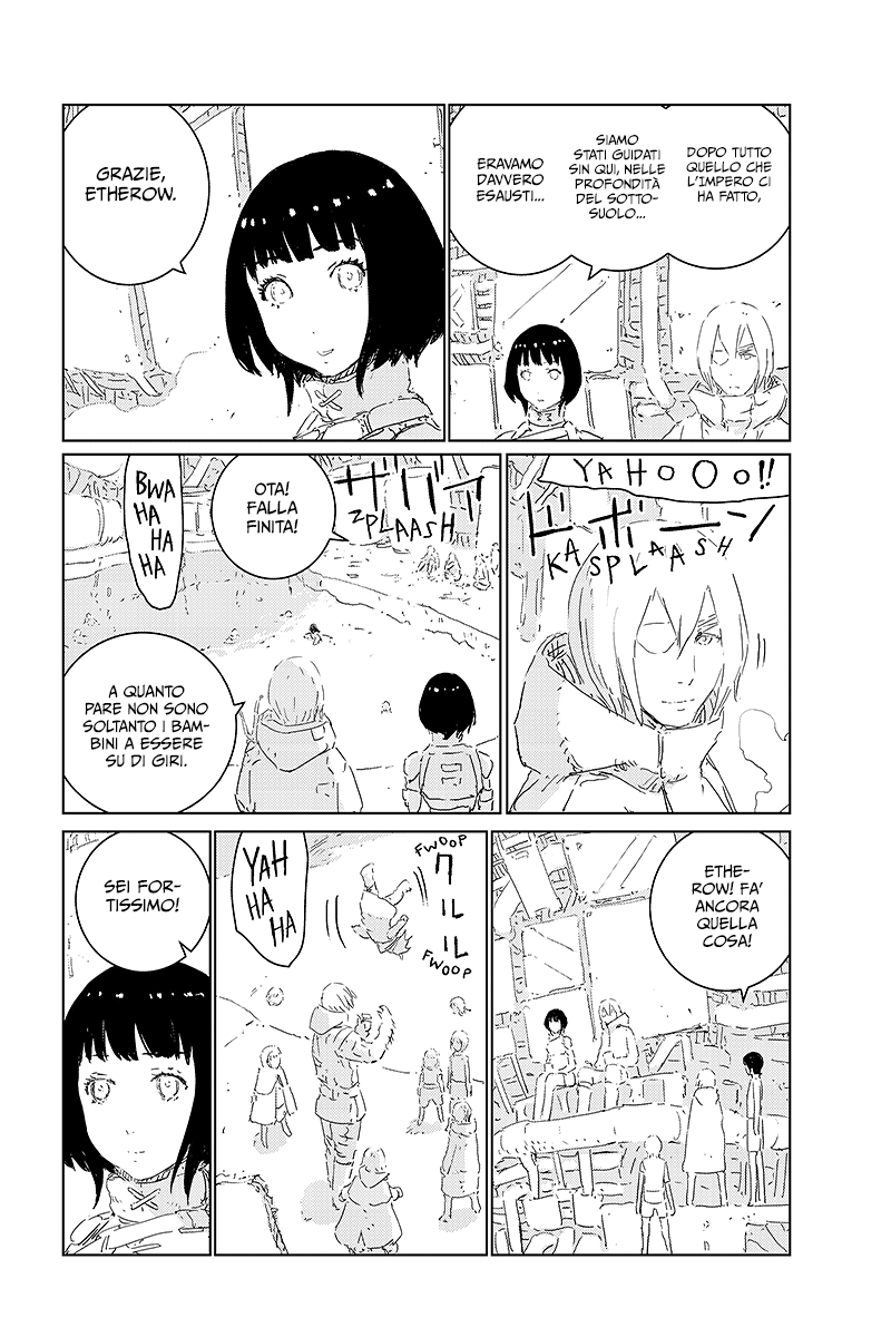 Read APOSIMZ Country of Dolls IT Manga Online