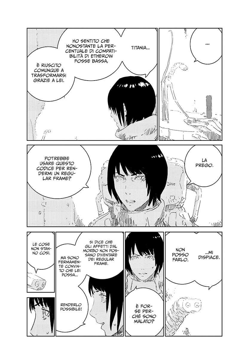 Read APOSIMZ Country of Dolls IT Manga Online