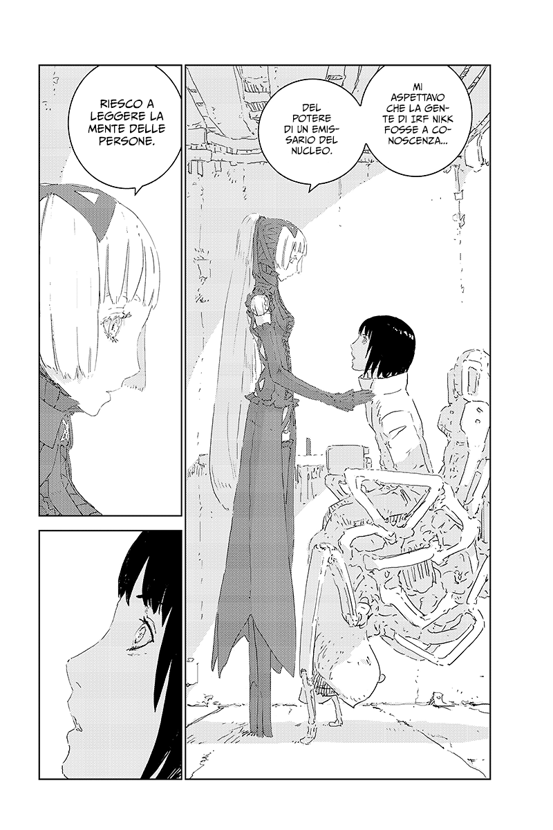 Read APOSIMZ Country of Dolls IT Manga Online