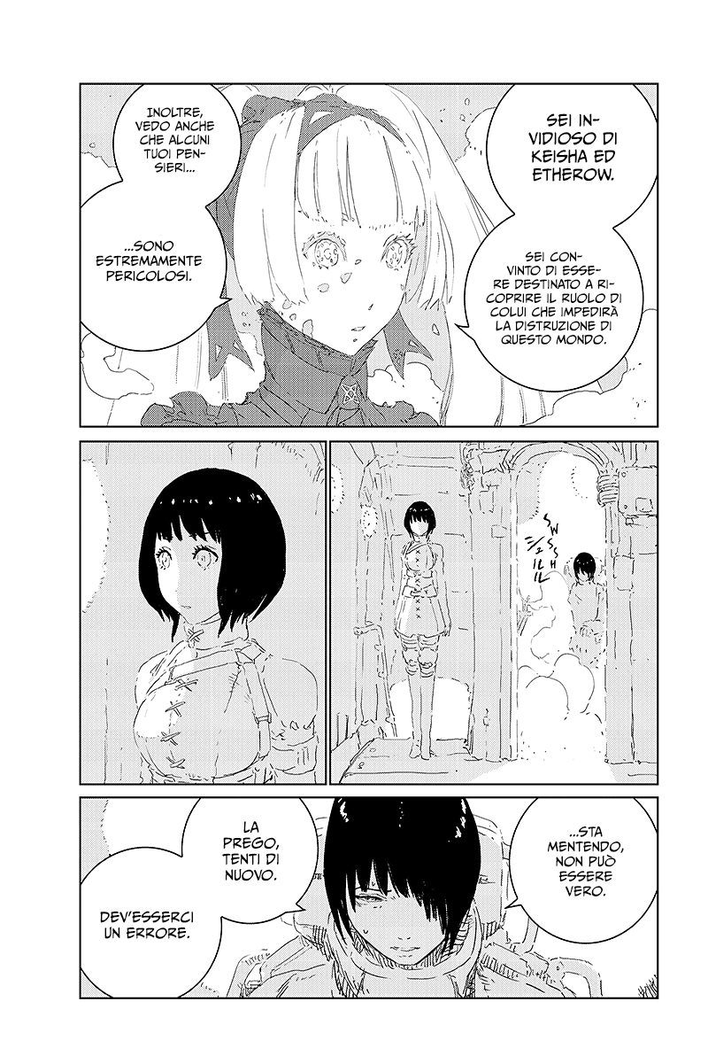 Read APOSIMZ Country of Dolls IT Manga Online