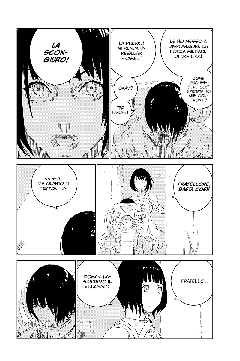 Read APOSIMZ Country of Dolls IT Manga Online