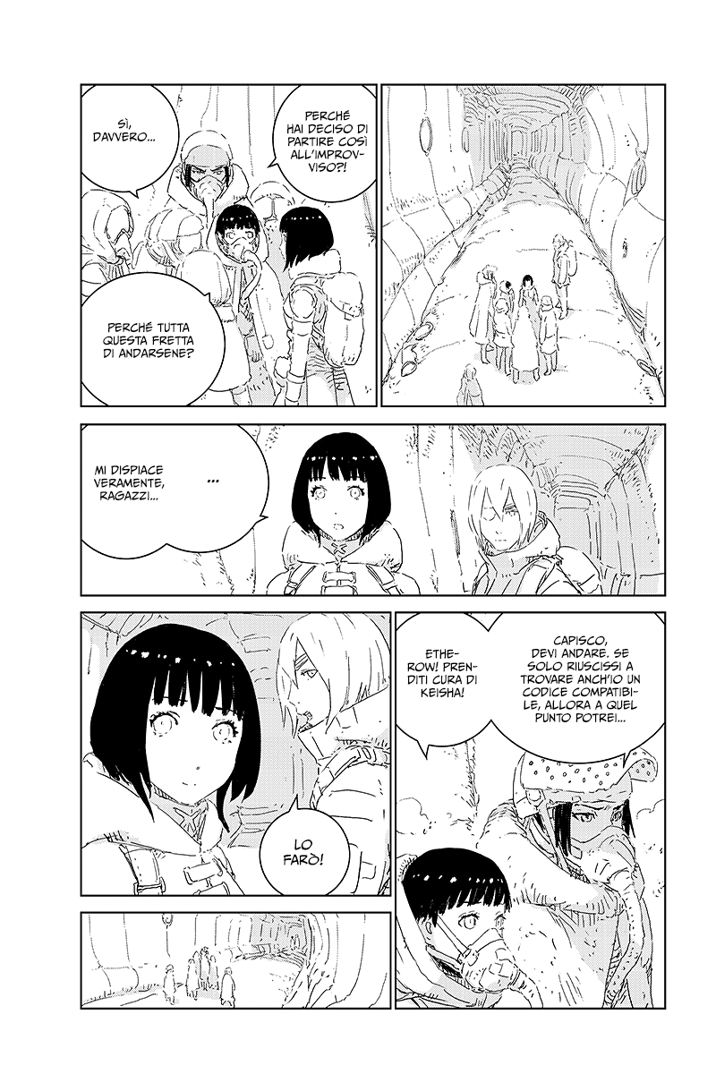 Read APOSIMZ Country of Dolls IT Manga Online