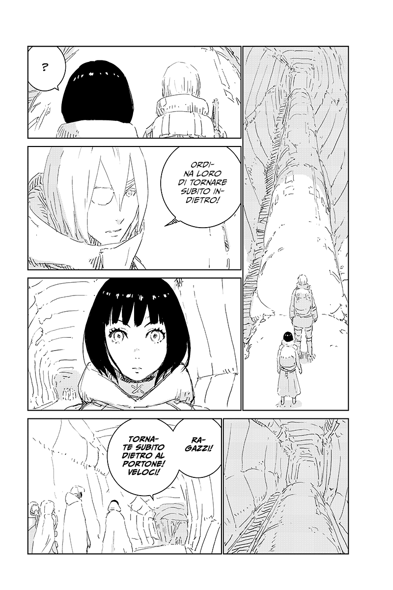 Read APOSIMZ Country of Dolls IT Manga Online