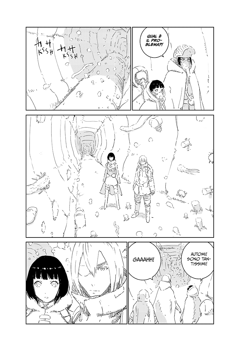 Read APOSIMZ Country of Dolls IT Manga Online