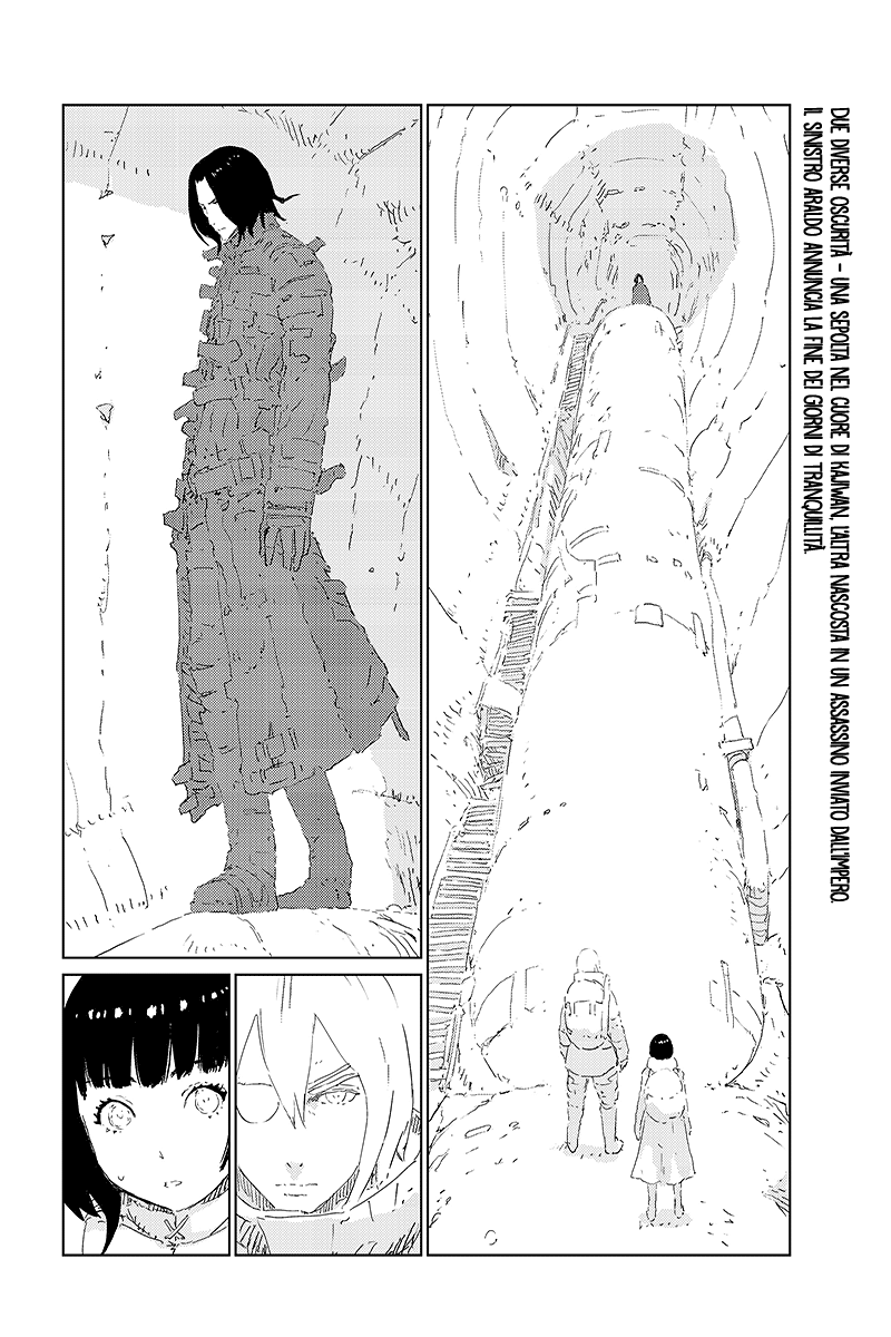 Read APOSIMZ Country of Dolls IT Manga Online