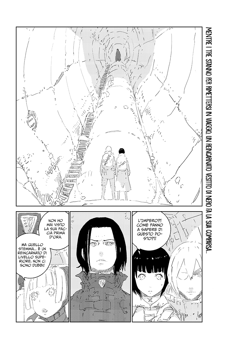 Read APOSIMZ Country of Dolls IT Manga Online