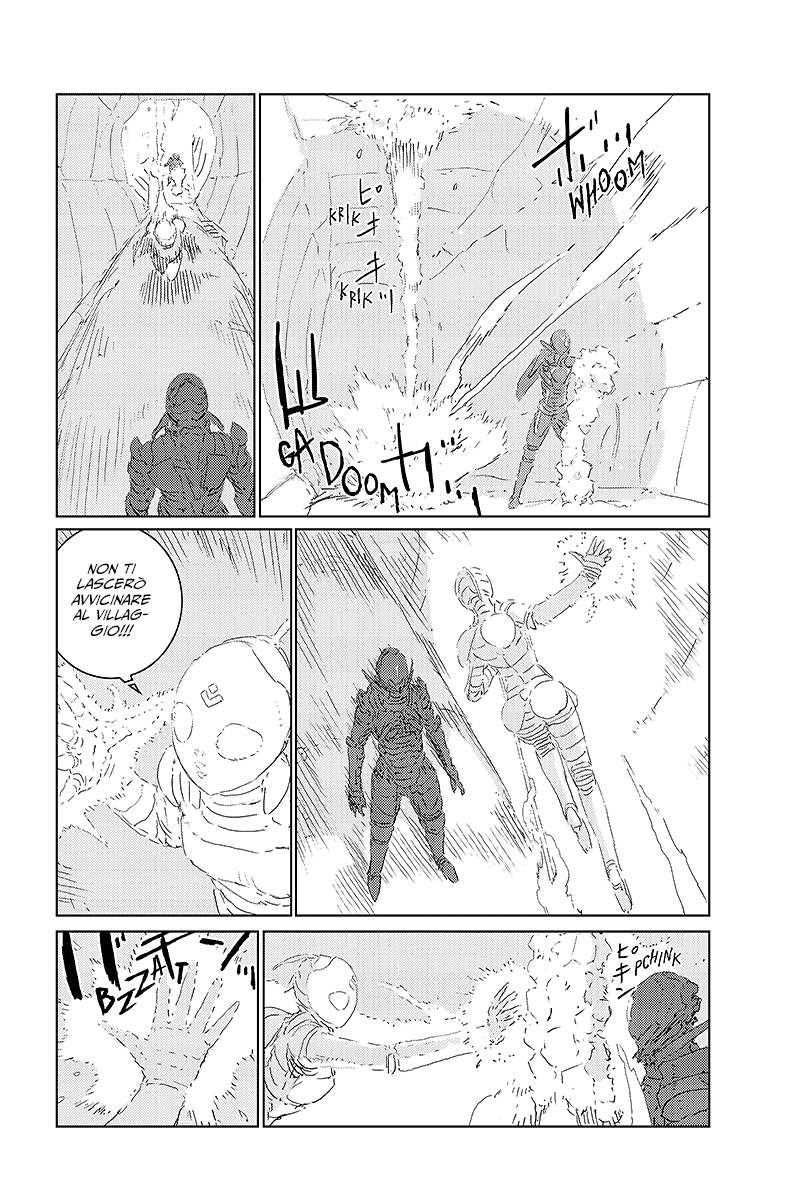 Read APOSIMZ Country of Dolls IT Manga Online