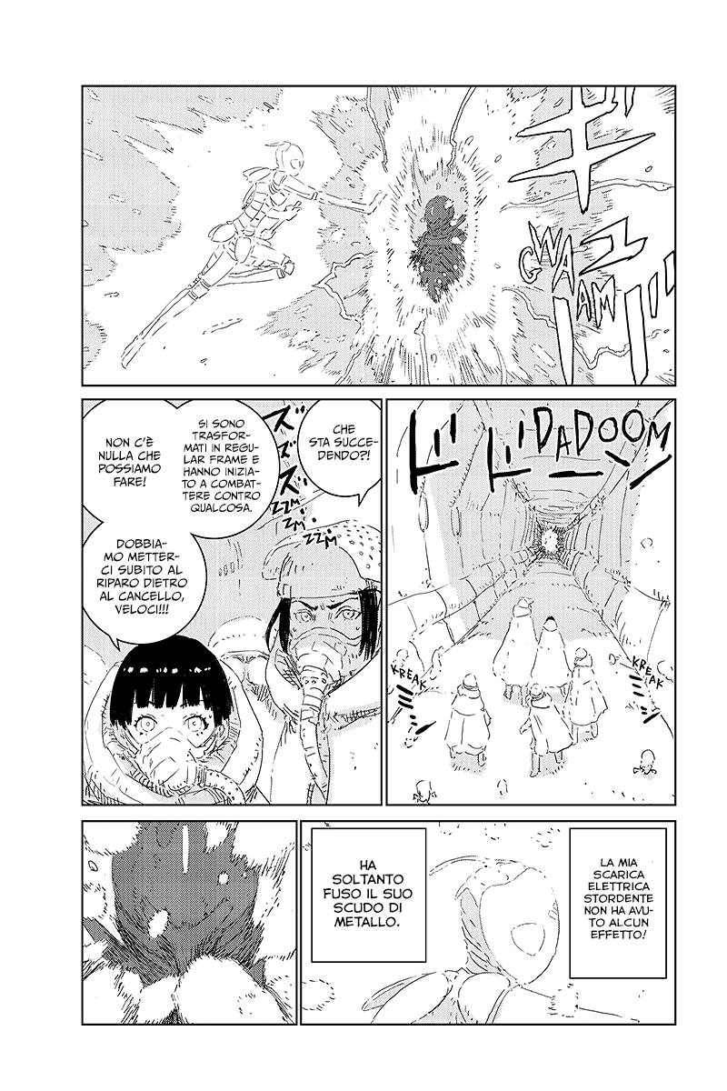 Read APOSIMZ Country of Dolls IT Manga Online