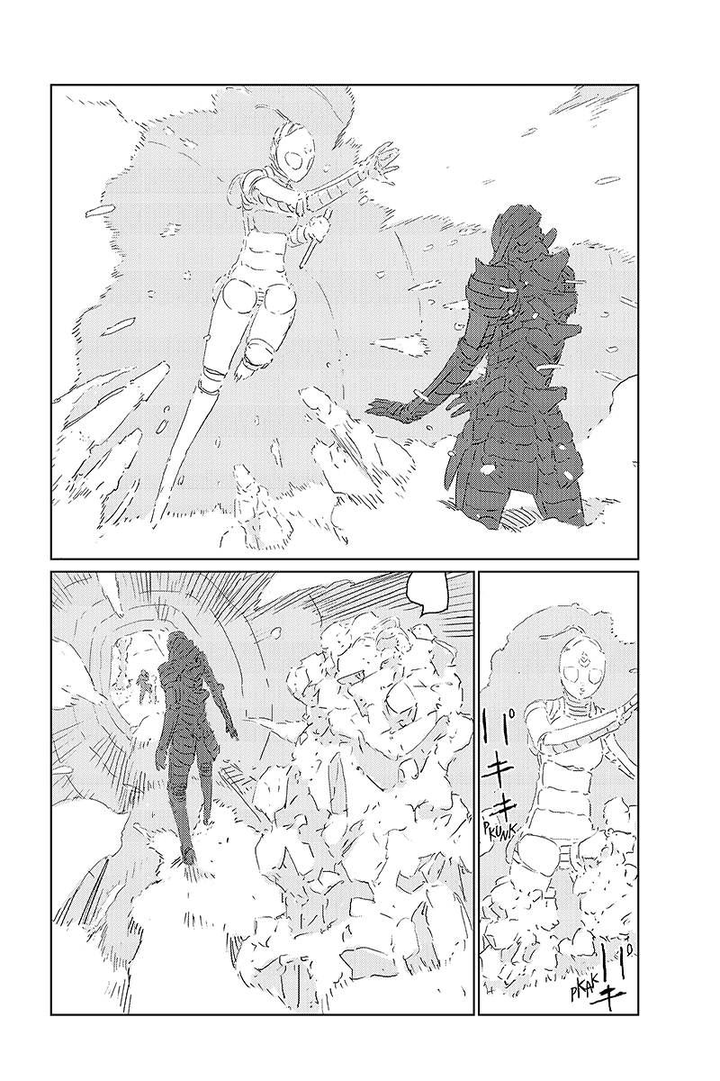 Read APOSIMZ Country of Dolls IT Manga Online