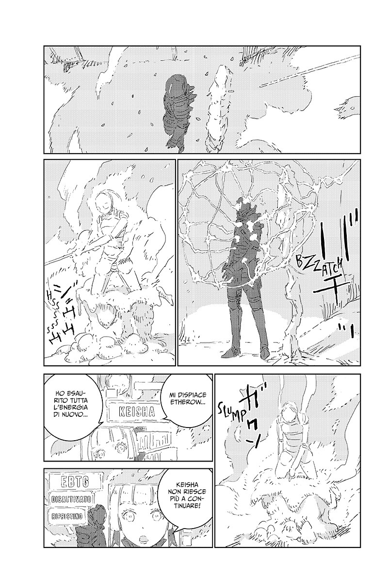 Read APOSIMZ Country of Dolls IT Manga Online