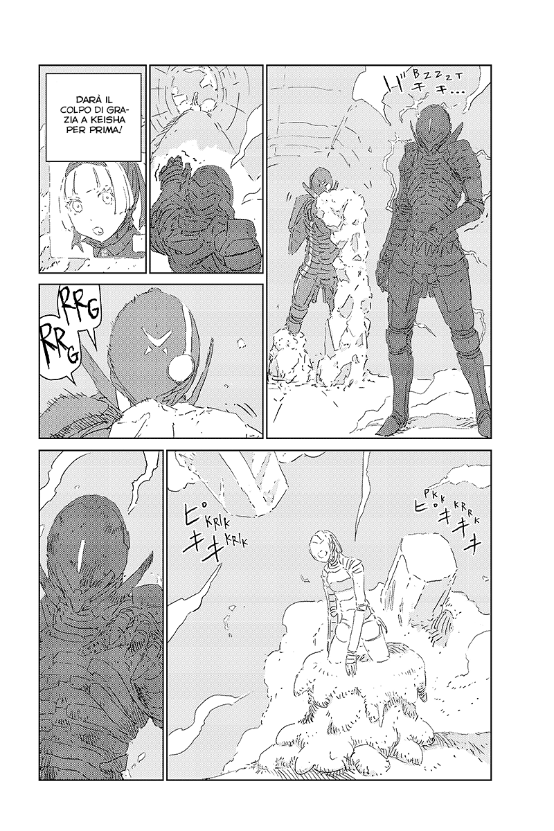 Read APOSIMZ Country of Dolls IT Manga Online