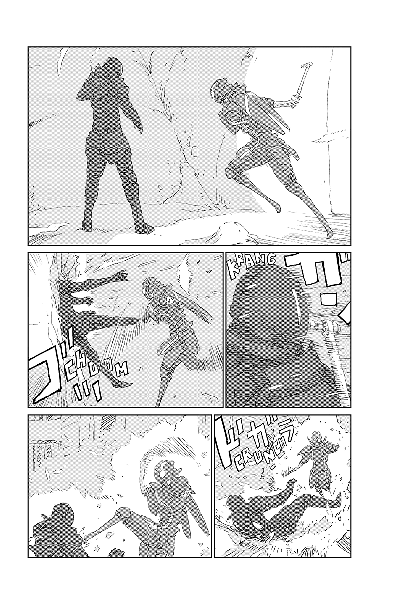 Read APOSIMZ Country of Dolls IT Manga Online