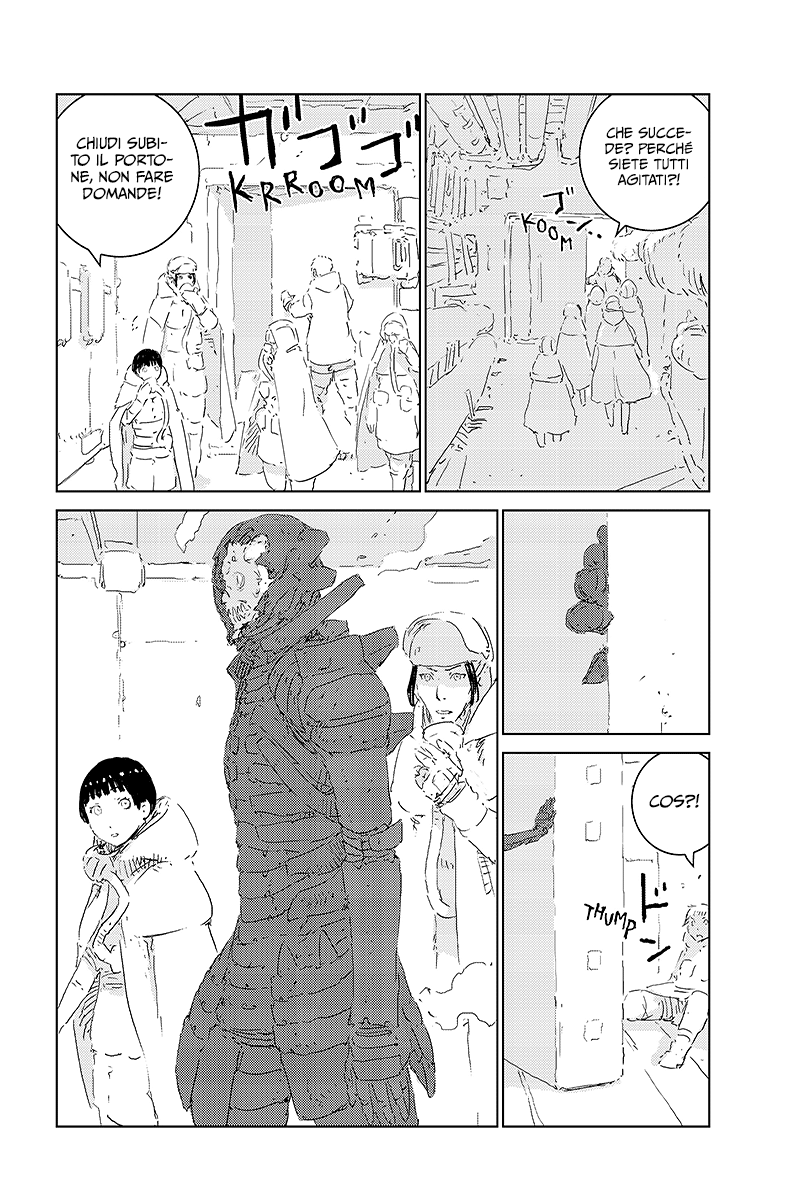 Read APOSIMZ Country of Dolls IT Manga Online