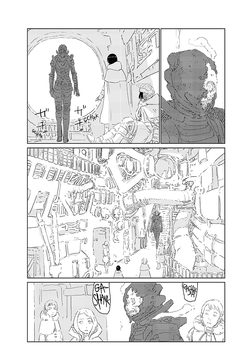 Read APOSIMZ Country of Dolls IT Manga Online