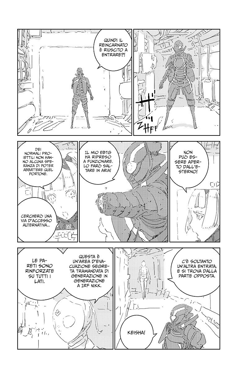 Read APOSIMZ Country of Dolls IT Manga Online