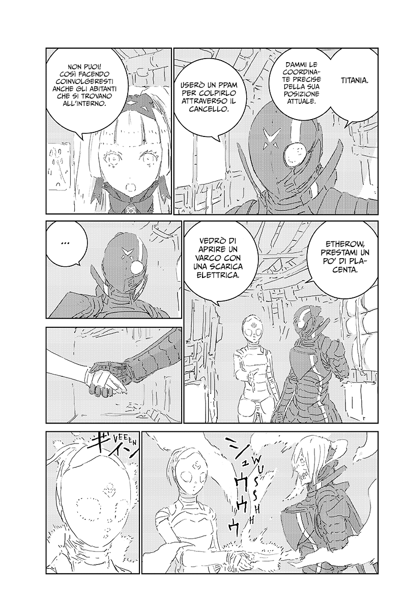 Read APOSIMZ Country of Dolls IT Manga Online