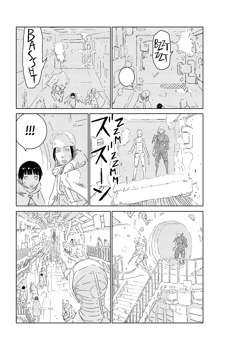 Read APOSIMZ Country of Dolls IT Manga Online