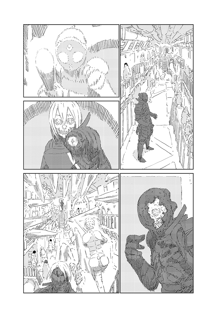 Read APOSIMZ Country of Dolls IT Manga Online