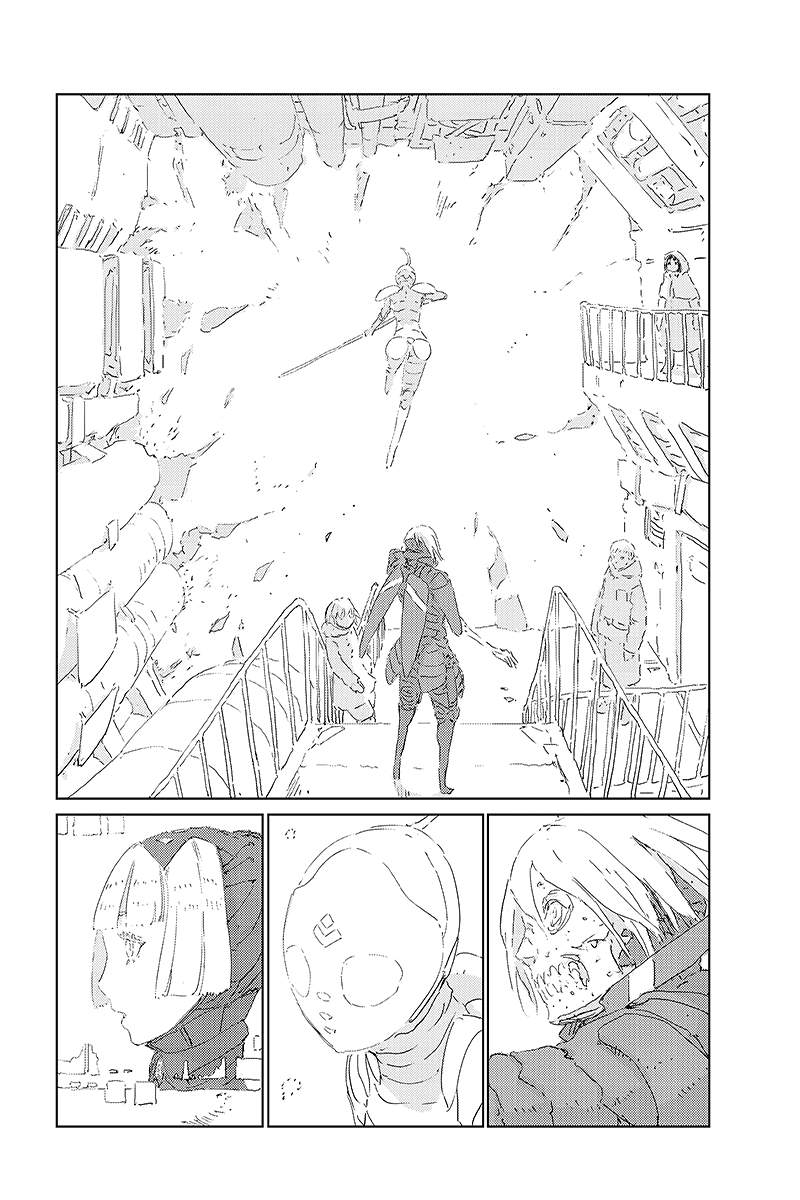 Read APOSIMZ Country of Dolls IT Manga Online