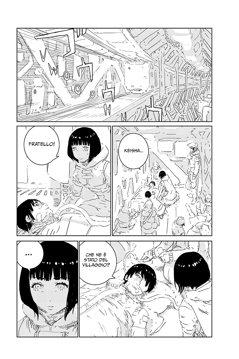 Read APOSIMZ Country of Dolls IT Manga Online