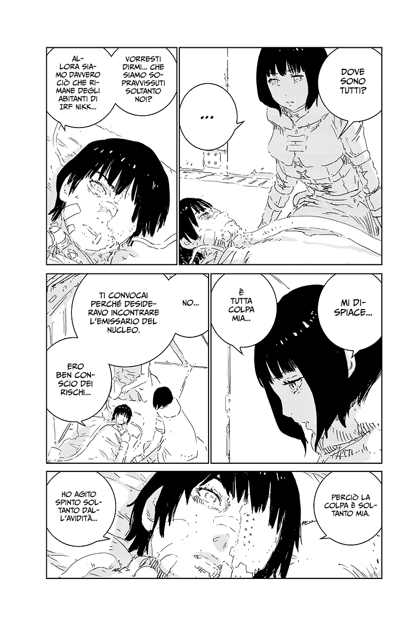 Read APOSIMZ Country of Dolls IT Manga Online