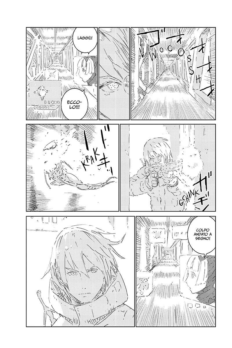 Read APOSIMZ Country of Dolls IT Manga Online