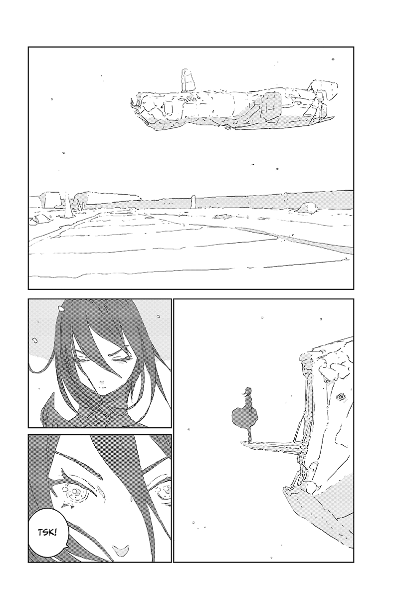 Read APOSIMZ Country of Dolls IT Manga Online