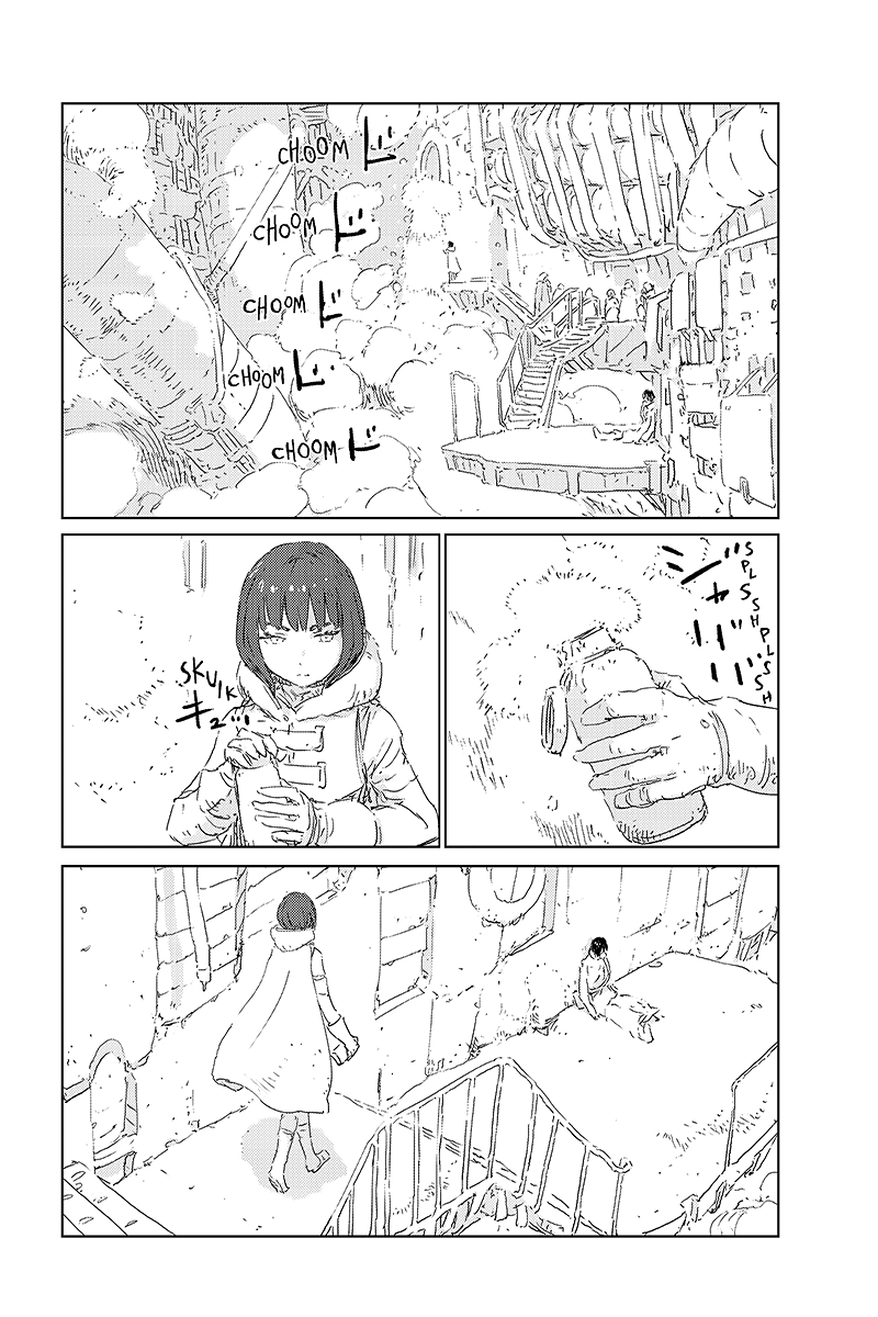 Read APOSIMZ Country of Dolls IT Manga Online