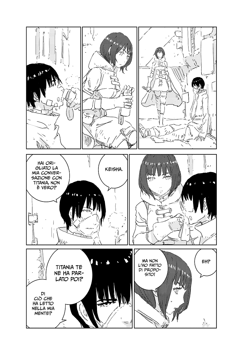 Read APOSIMZ Country of Dolls IT Manga Online