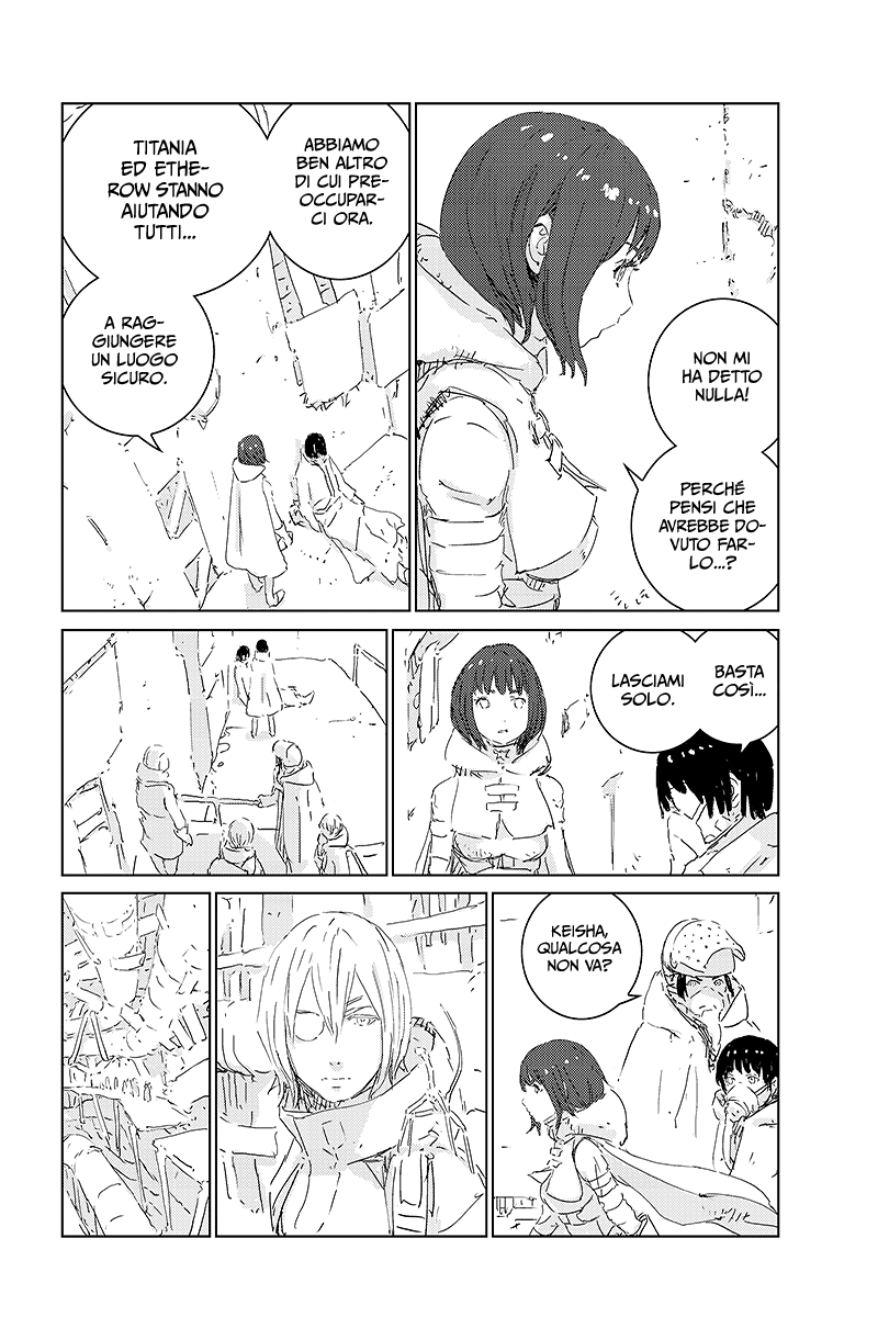 Read APOSIMZ Country of Dolls IT Manga Online