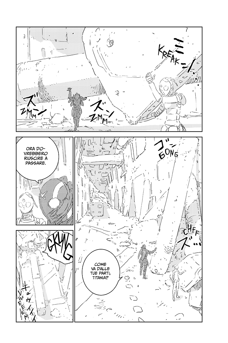 Read APOSIMZ Country of Dolls IT Manga Online