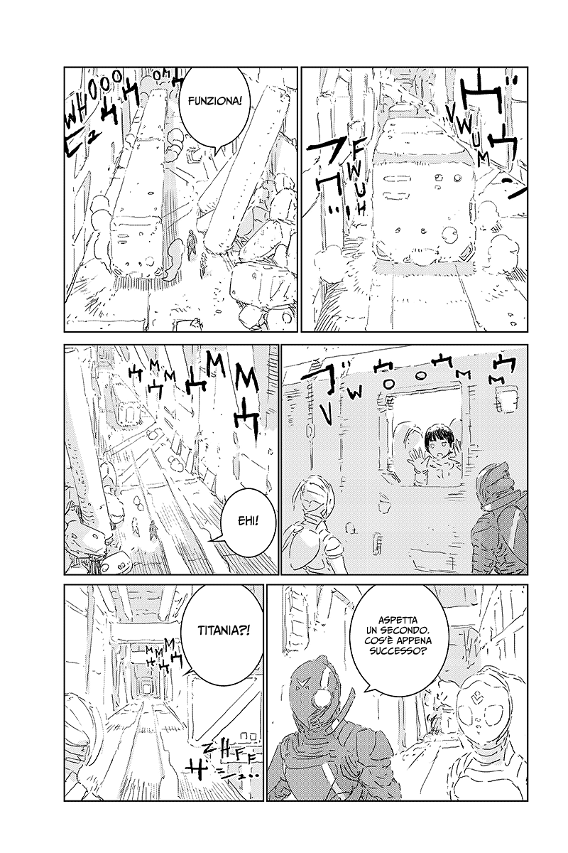 Read APOSIMZ Country of Dolls IT Manga Online