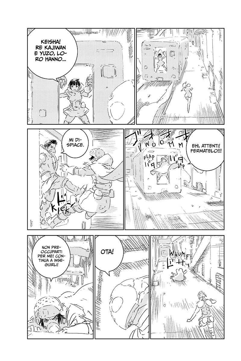 Read APOSIMZ Country of Dolls IT Manga Online