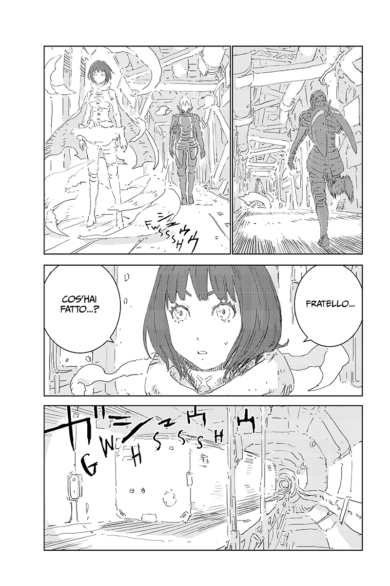 Read APOSIMZ Country of Dolls IT Manga Online