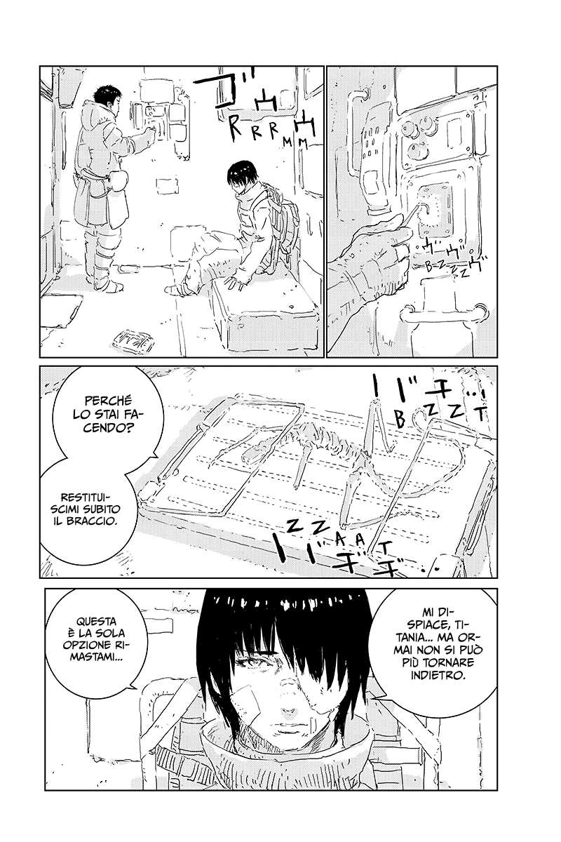 Read APOSIMZ Country of Dolls IT Manga Online