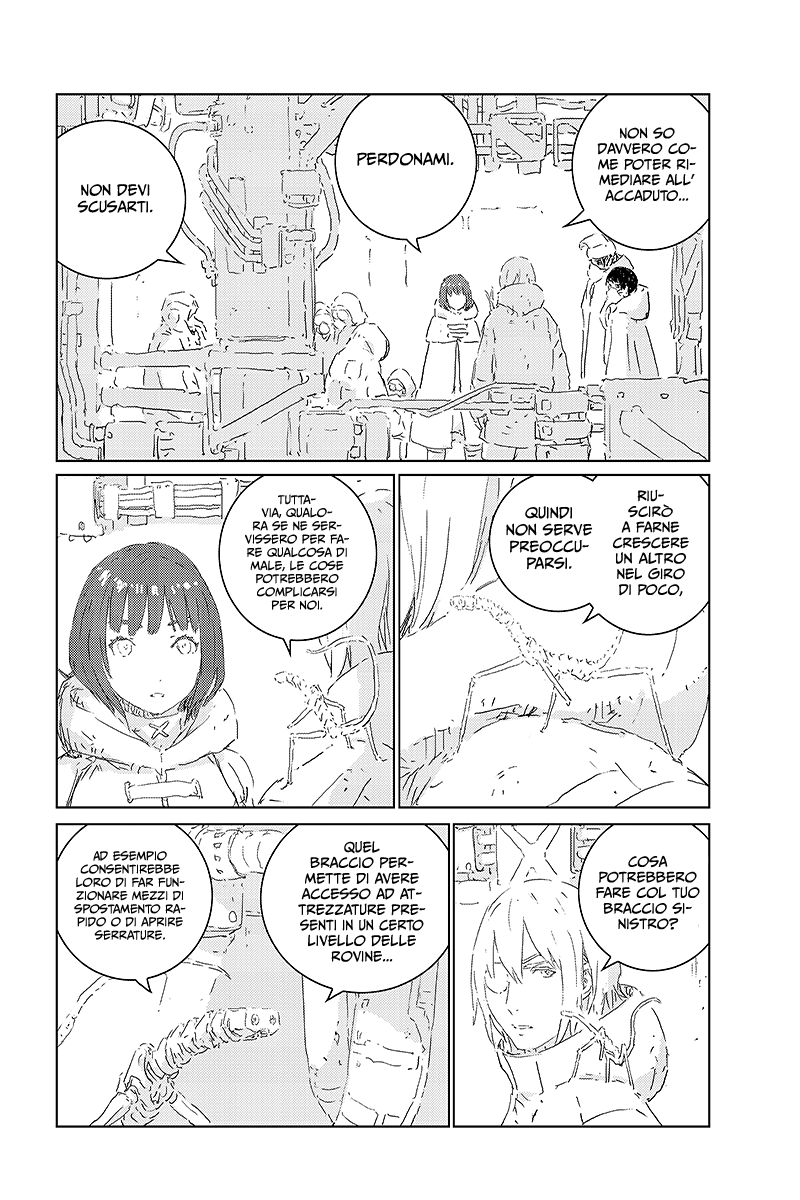 Read APOSIMZ Country of Dolls IT Manga Online