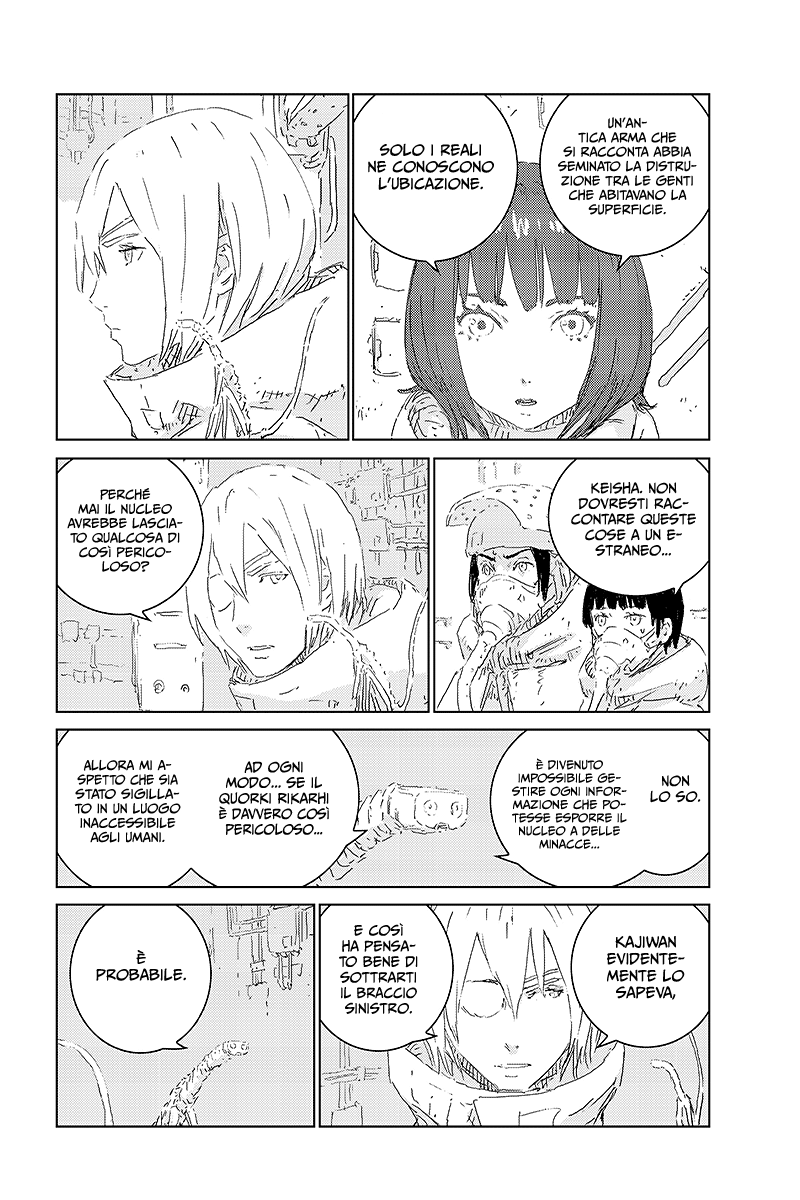 Read APOSIMZ Country of Dolls IT Manga Online