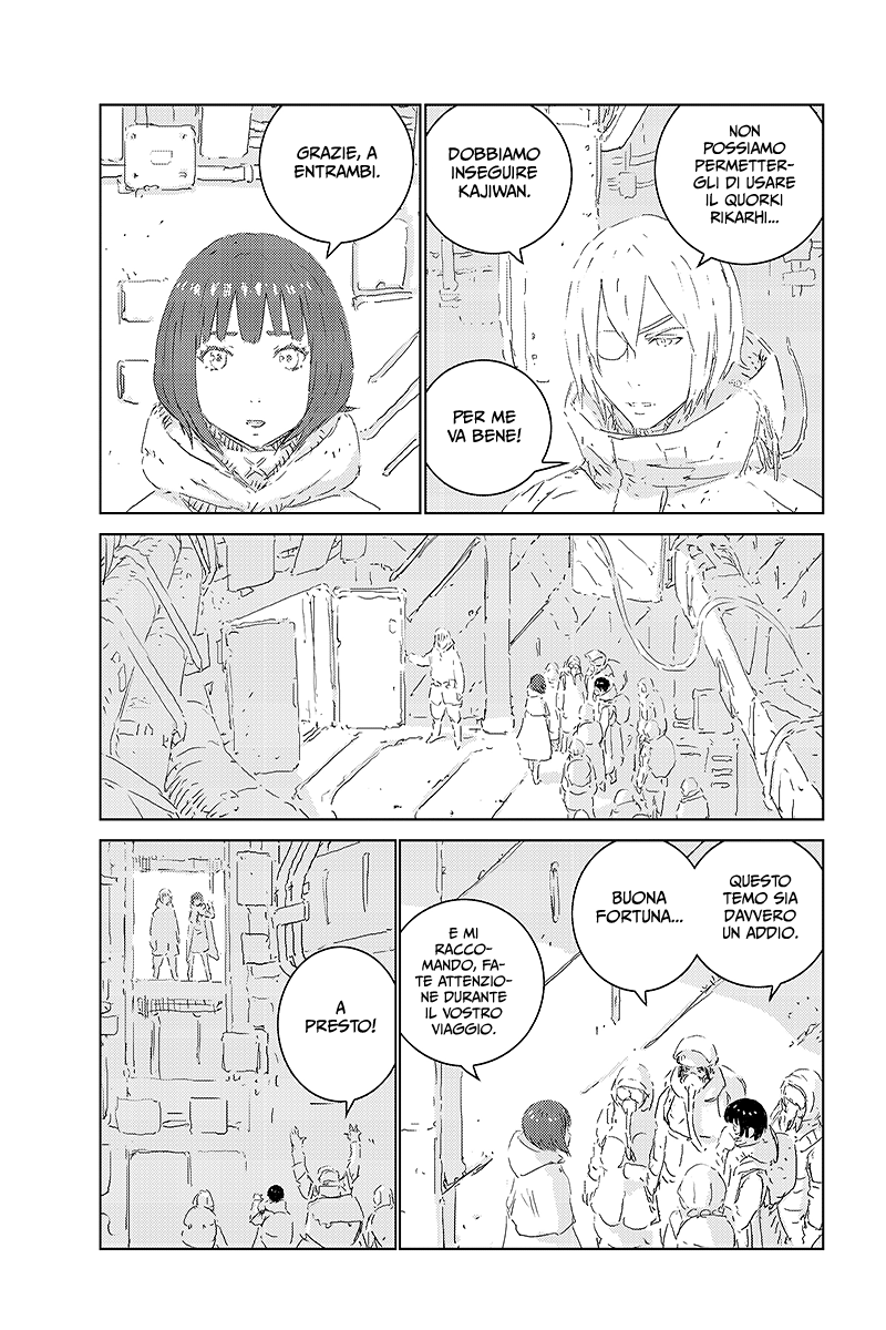 Read APOSIMZ Country of Dolls IT Manga Online