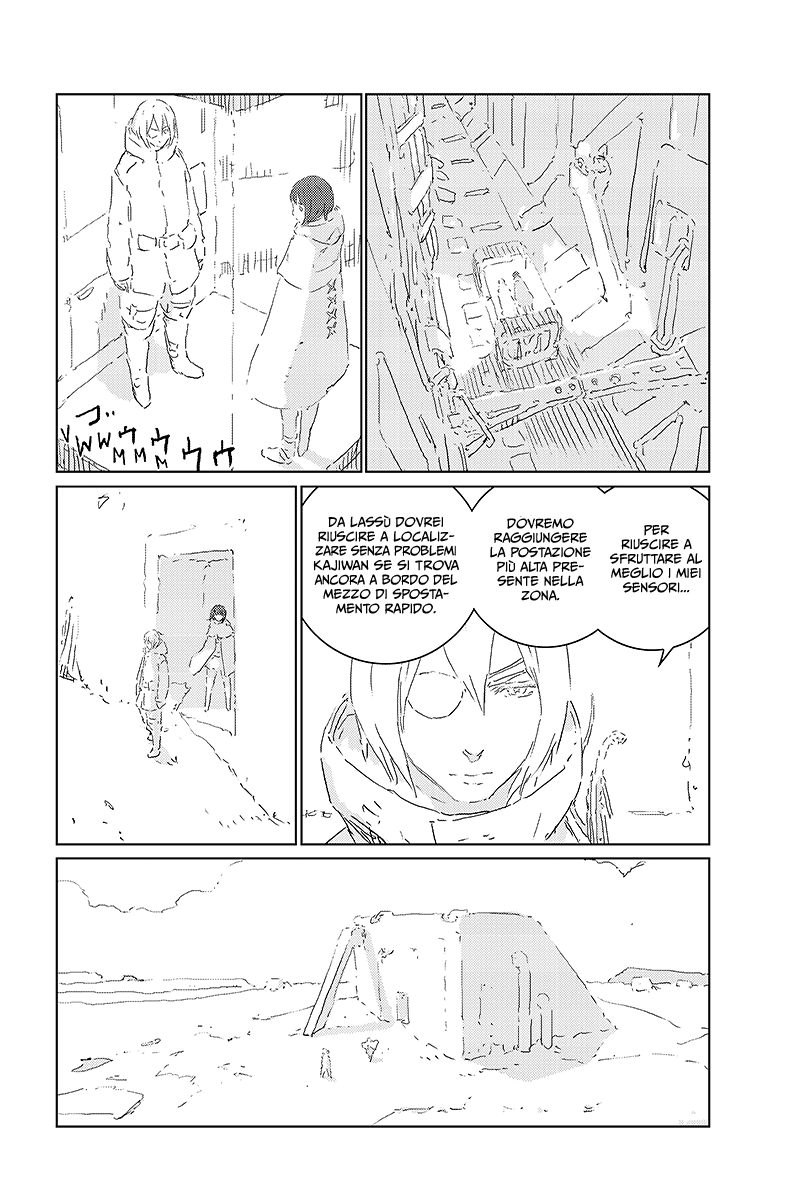 Read APOSIMZ Country of Dolls IT Manga Online