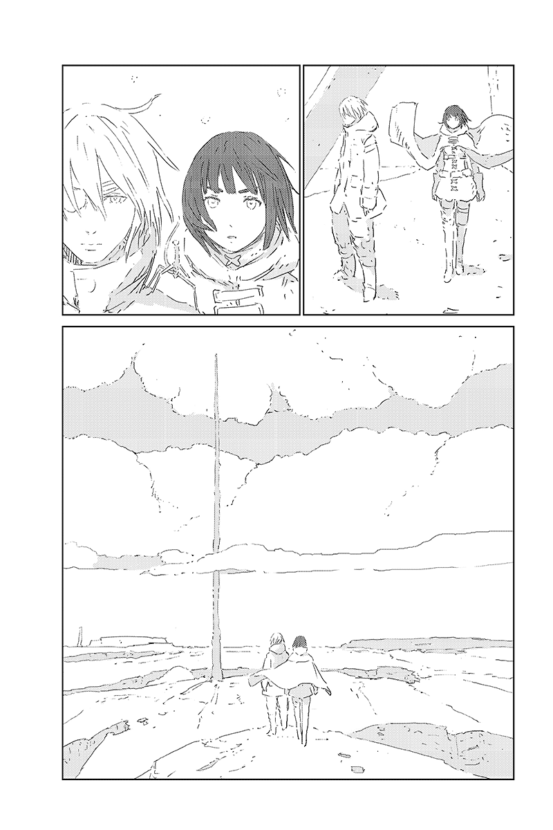 Read APOSIMZ Country of Dolls IT Manga Online