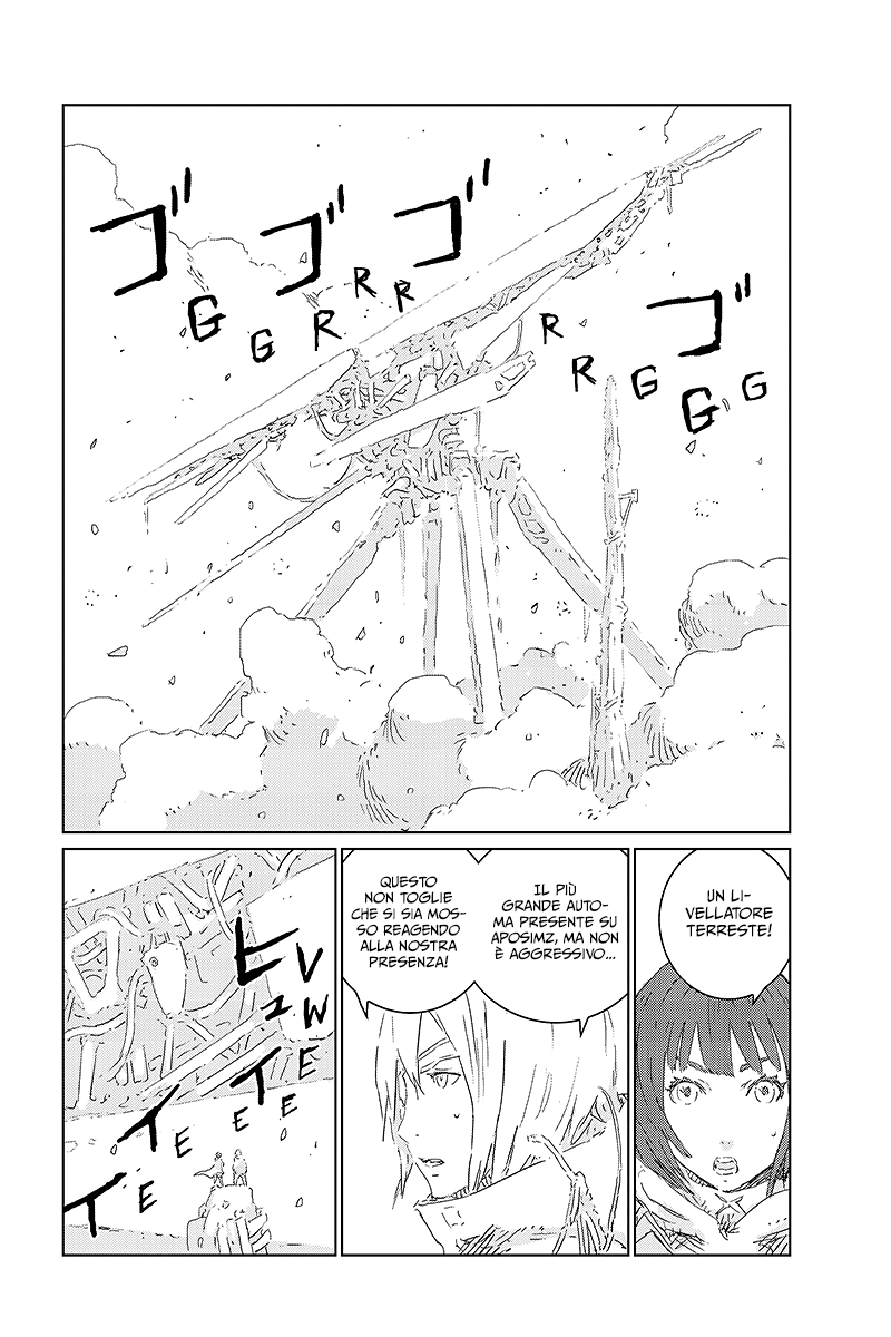 Read APOSIMZ Country of Dolls IT Manga Online