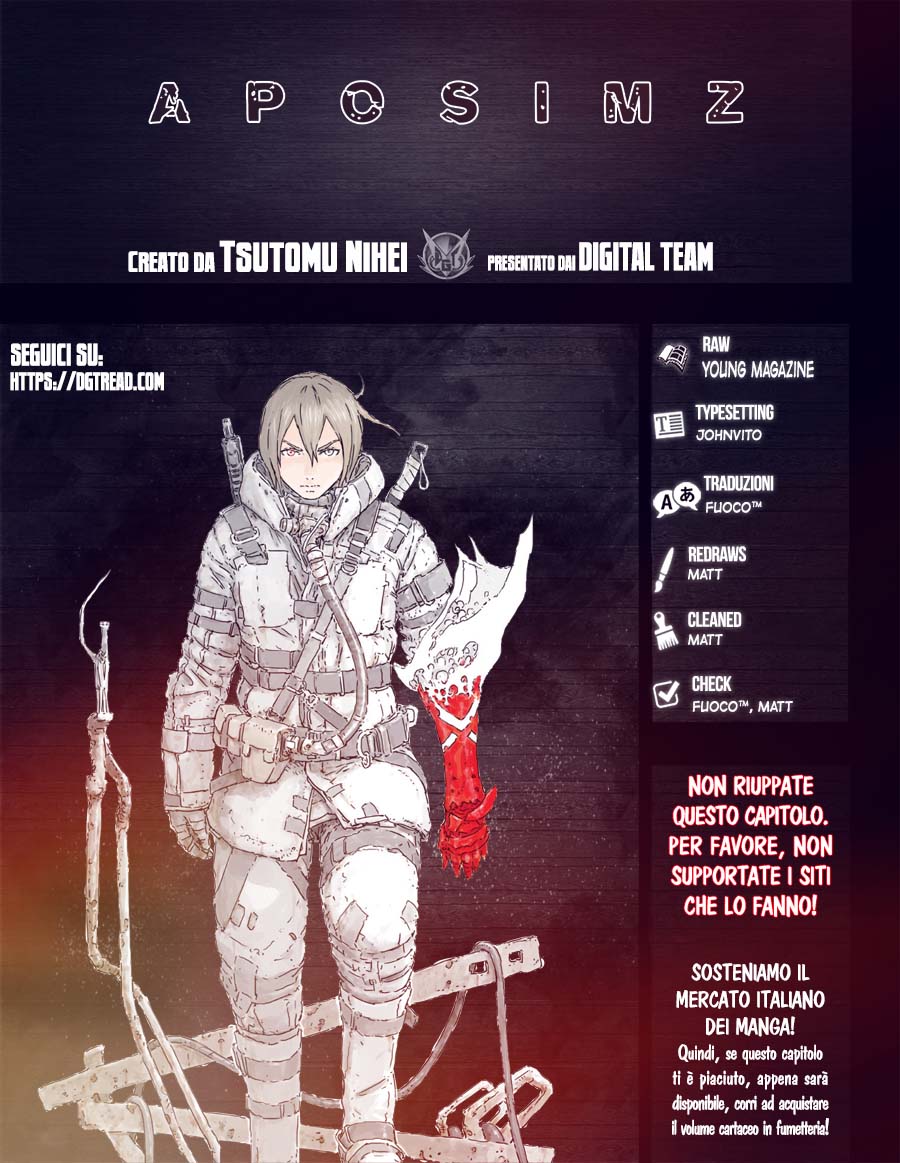 Read APOSIMZ Country of Dolls IT Manga Online