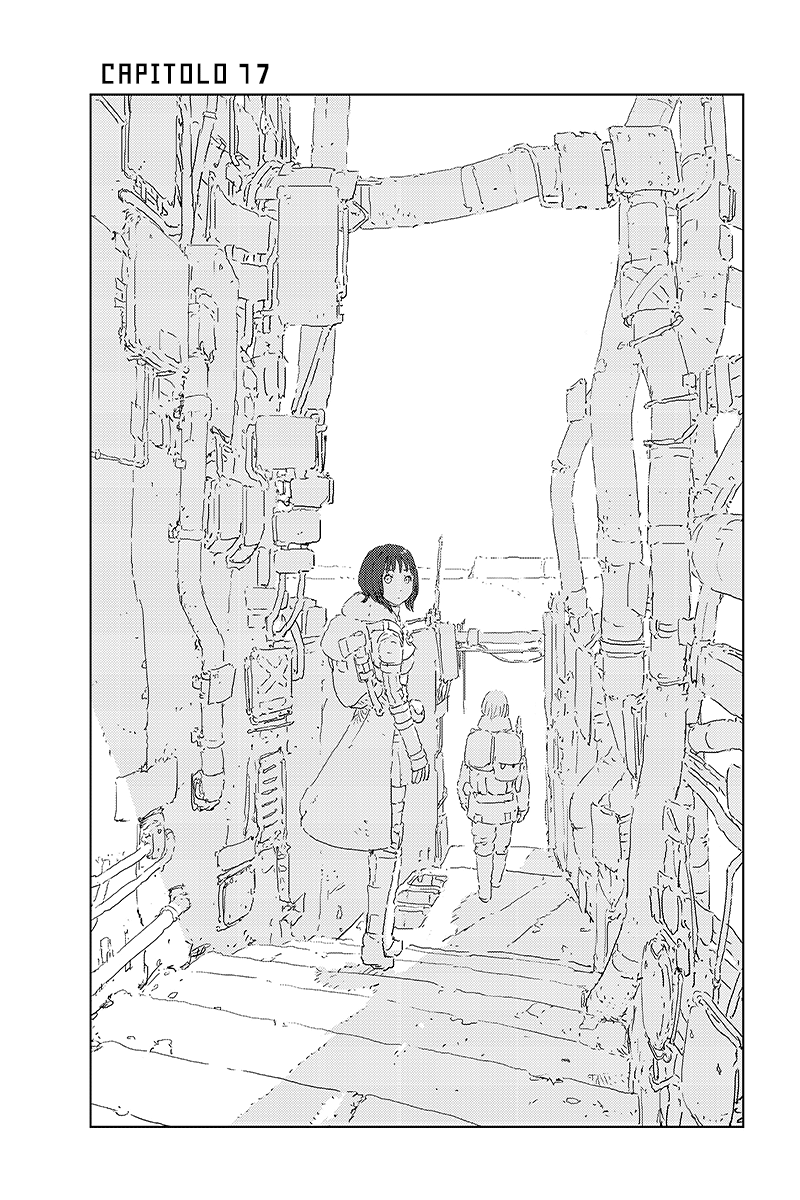 Read APOSIMZ Country of Dolls IT Manga Online