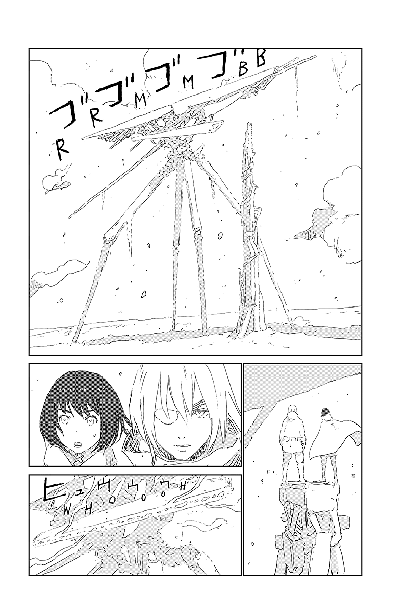 Read APOSIMZ Country of Dolls IT Manga Online