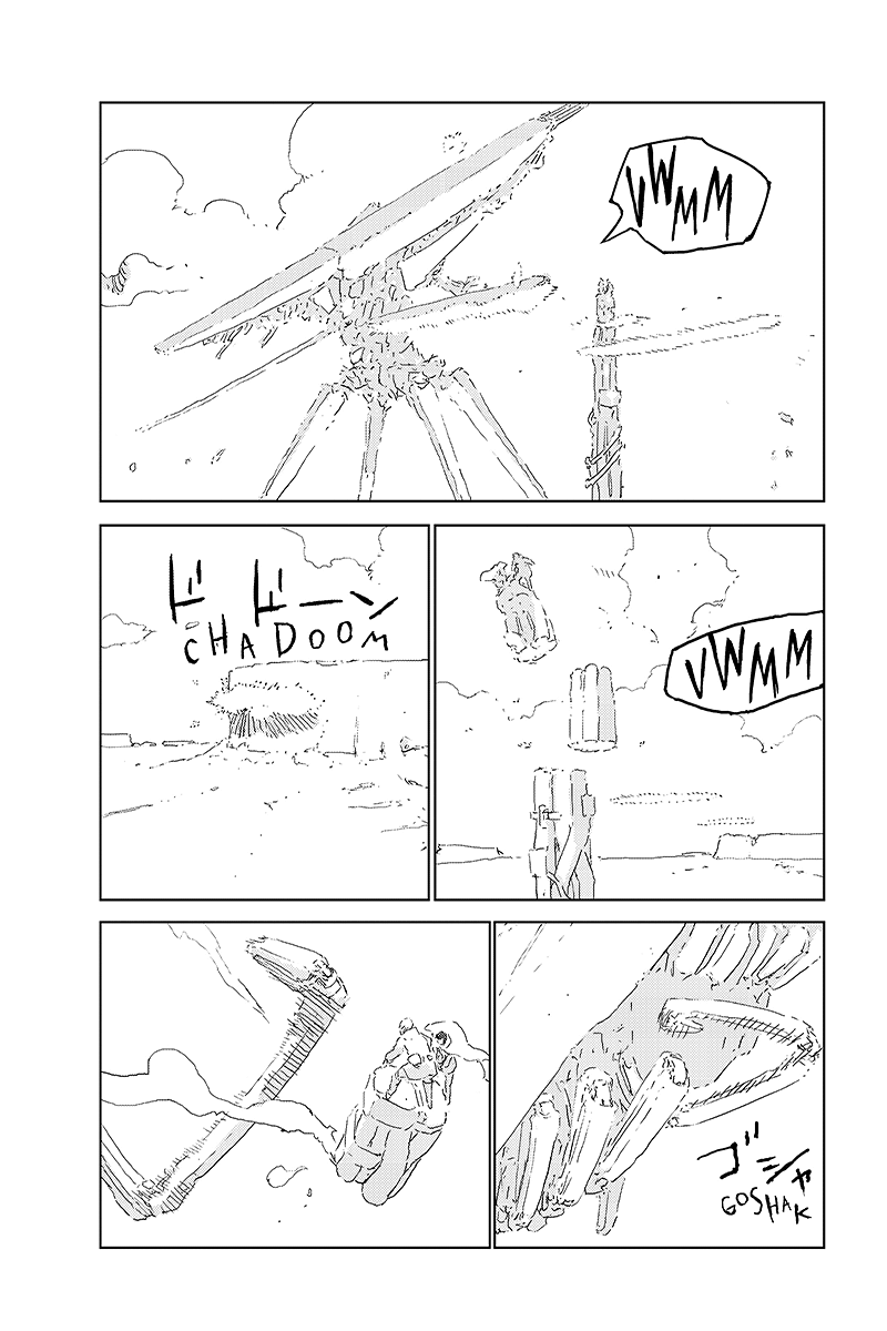 Read APOSIMZ Country of Dolls IT Manga Online